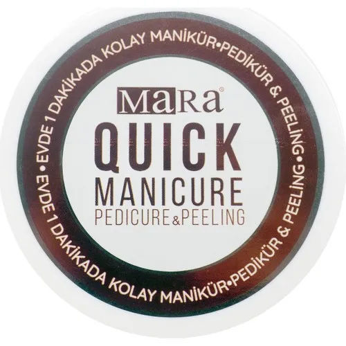 Mara Easy Manicure & Pedicure Exfoliating 300 G