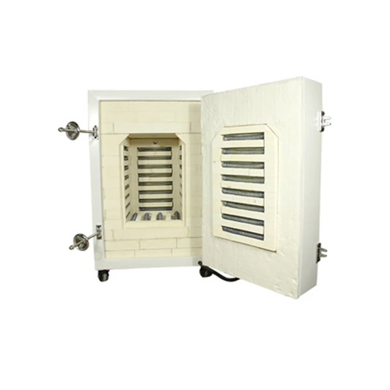 High Temperature Full Intelligent GDY - 07B Electric Ceramic Kiln School Pottery Special Firing Equipment