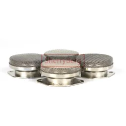 SherryBerg Fajs EMPI Carb Velocity Stacks 6x 28MM CARBURETOR AIR HORNS W MESH TRUMPET WEBER IDA IDF DCOE DELLORTO 6 PCS of Set