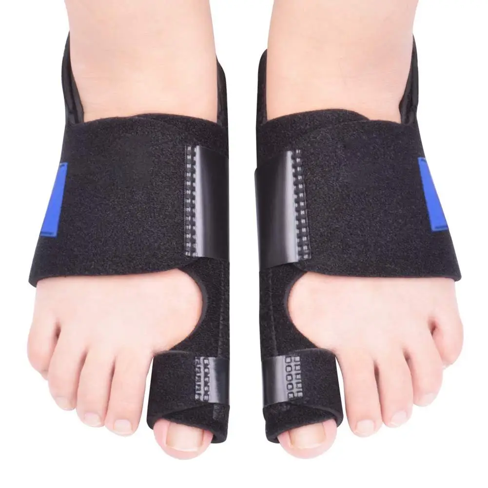 Teen Separator Hallux Valgus Bunion Corrector Orthesen Voeten Bone Duim Voor Pedicure Richter Tenen Buitenste Appliance Voetverzorging Tool