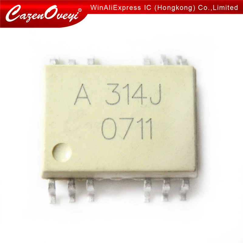 5pcs/lot A316J A316J A314J A314 A332J A332 A333J A333 SOP SMD In Stock