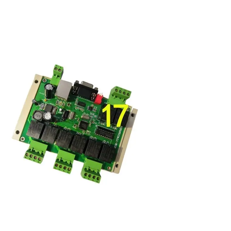 Network Interface Controller YTW12DI8DOMR Industrial grade Single-chip control board