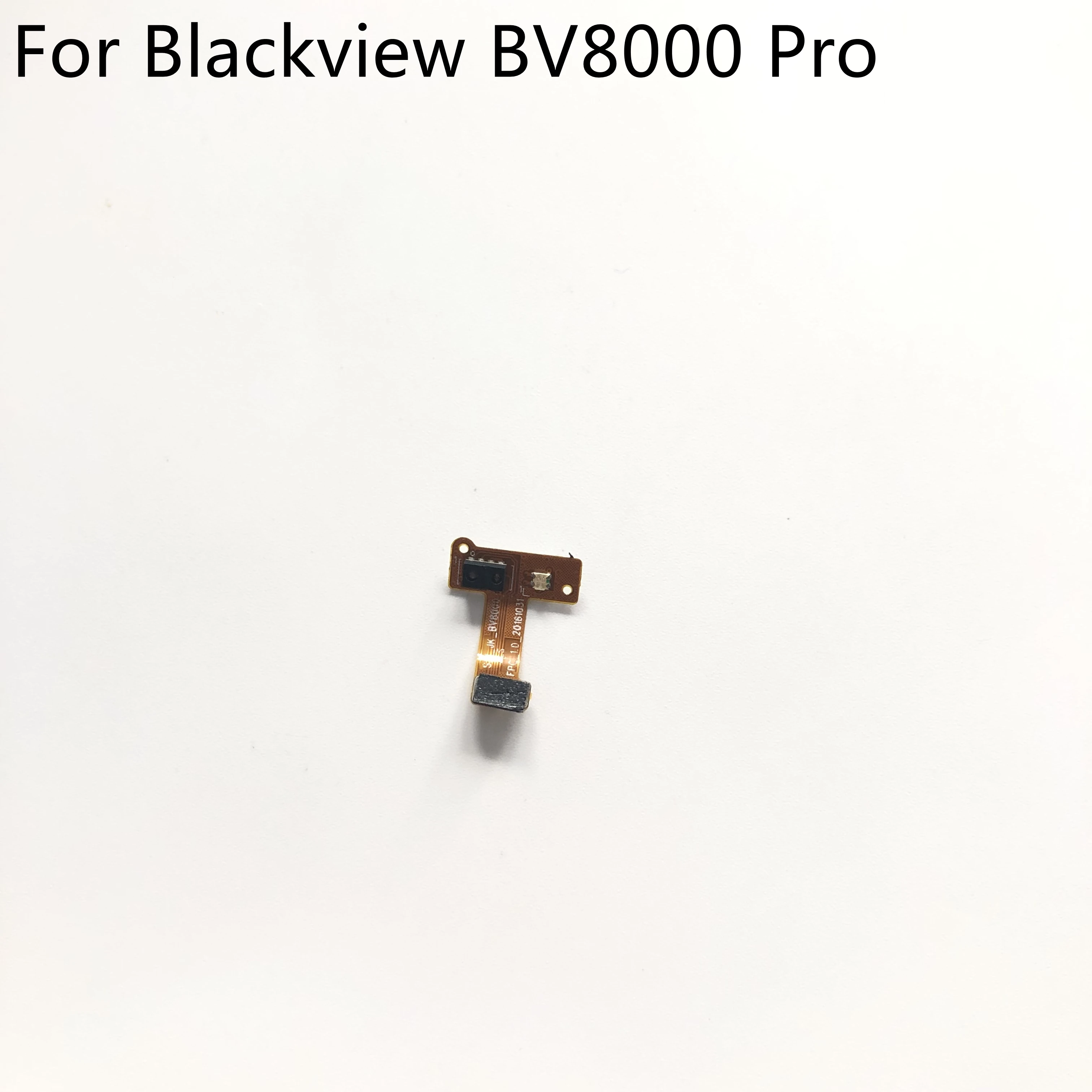 

Original Flash light With Flex Cable FPC For Blackview BV8000 Pro MTK6757 Octa Core 5.0" FHD Smartphone