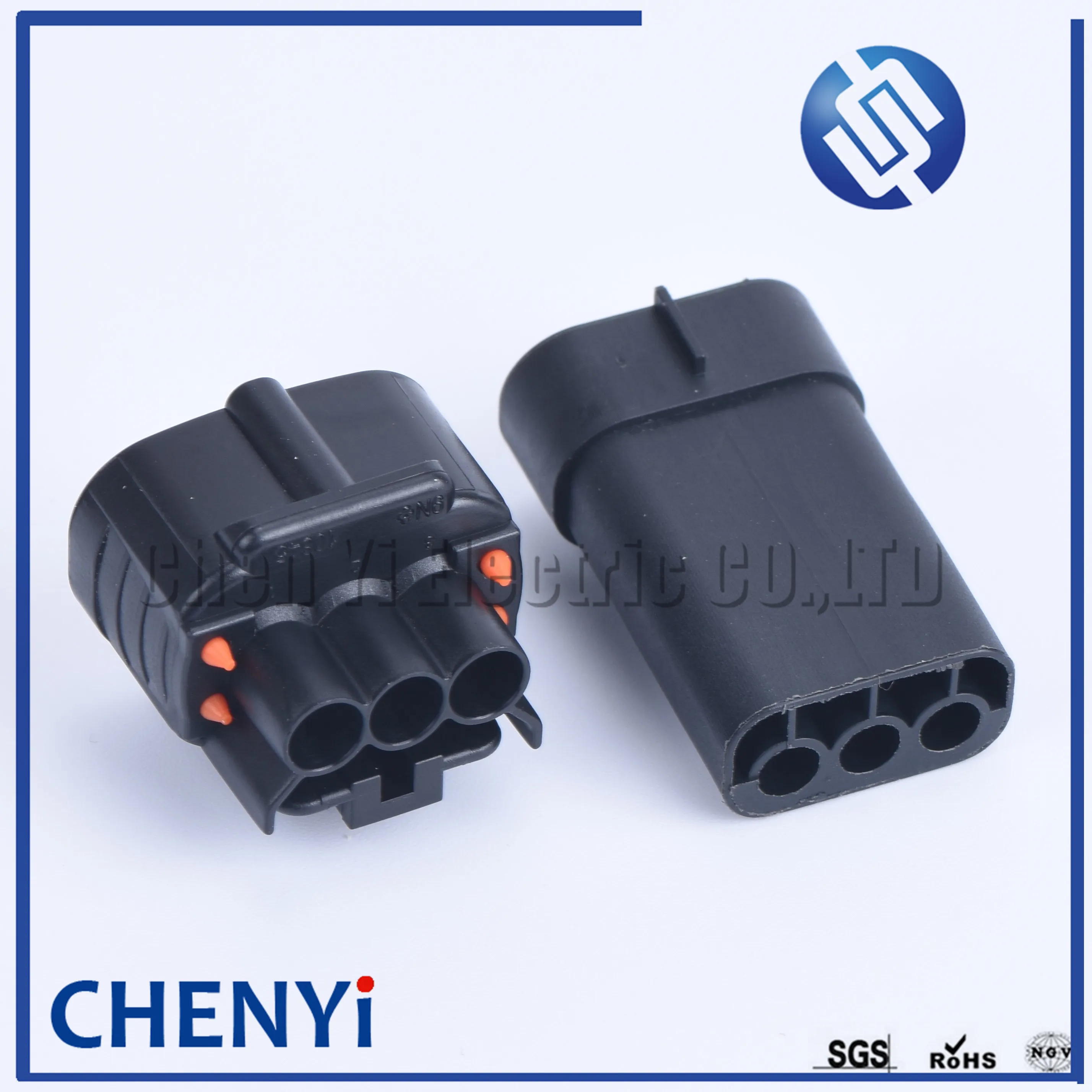 5 sets 3 pin Automotive Connectors 6189-0099 For VSS Toyota 1JZ 2JZ Map Sensor 90980-10841 Vacuum Turbo Pressure Connector LX13