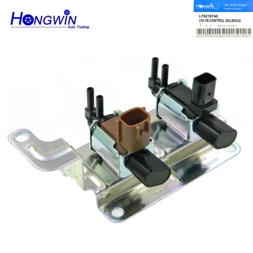 Imagen 2 del producto Válvula Solenoide de vacío del colector de admisión para Mazda 3 5 6 7 CX7 CX-7 compatible con Ford K5T81777 K5T46597 K5T81297 LF82 4M5G-9A500 LF 8218740