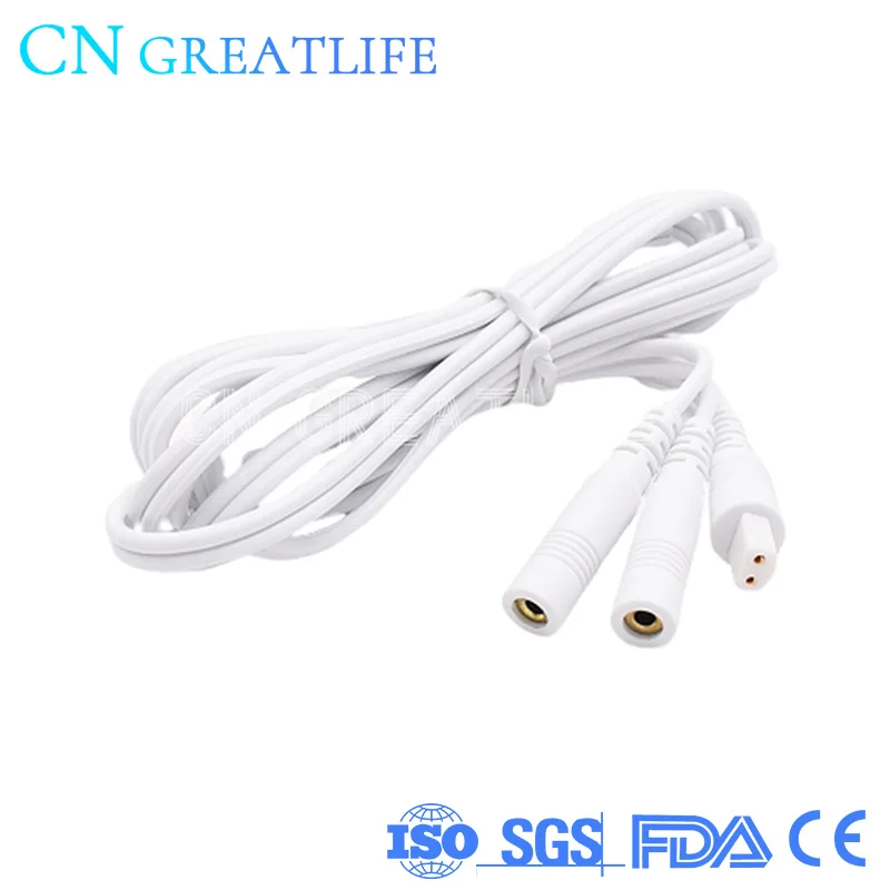 Dental Apex Locator Accessories Endo Treatment Measuring Wire Materia Root Canal Finder Testing Cord