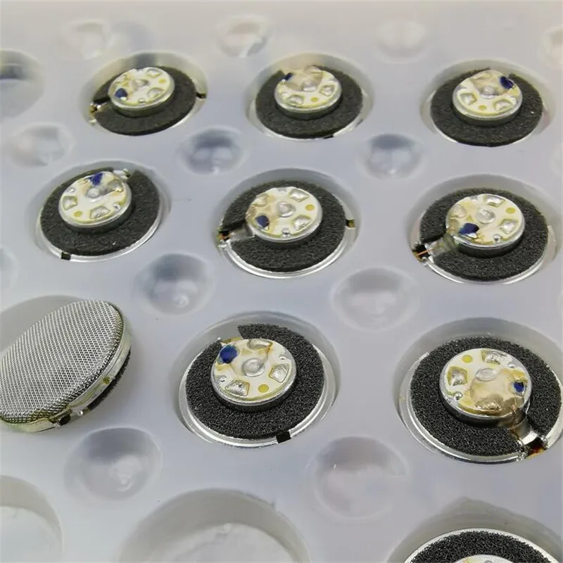 15mm speaker unit Heavy bass vocal 32ohms 4pcs