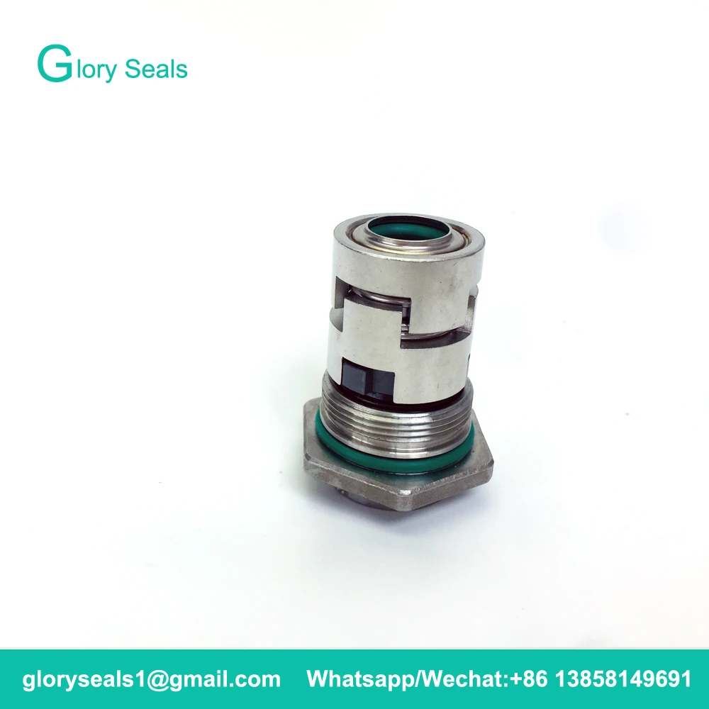 GLF-16 GLF-C-16 CR-16 Double Weld Cartridge Grundfos Mechanical Seals Shaft Seal Size 16mm For CR10/CR15/CR20 Multi-stage Pumps