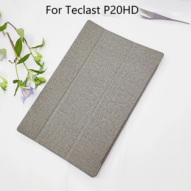 Tablet Case for Teclast P20HD 10.1 Inch Tablet Anti-Drop Flip Cover Protection Case Tablet Stand