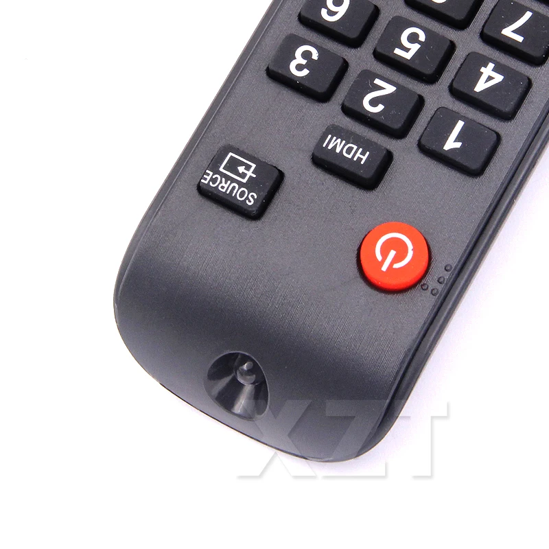 AA59-00594A Uniwersalny pilot Smart TV do telewizorów Samsung 3D Smart TV Controller AA59-00581A AA59-00582A UE43NU7400 UE40F8000