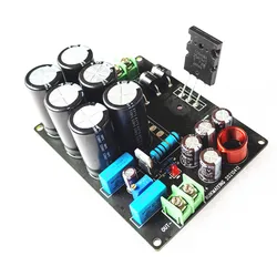 12V 24V 19V 2-10A regulated linear power supply board with high current and low noise