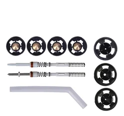 New 1pcs Spare needle metal Spool for Electric Spray Gun Paint Spray DIY Electric Spritzpistole