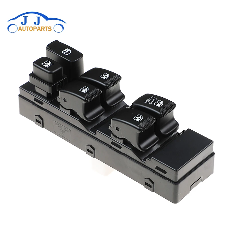 New 93501-H1120 93501H1120 Front Left Driver Side Master Power Window Switch For Hyundai Terracan 2001-2006