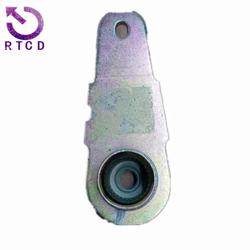 Rear Axle Metal Bushing Rear Axle Small Swing Arm 517840 517841 For Citroen AX ZX Peugeot 306