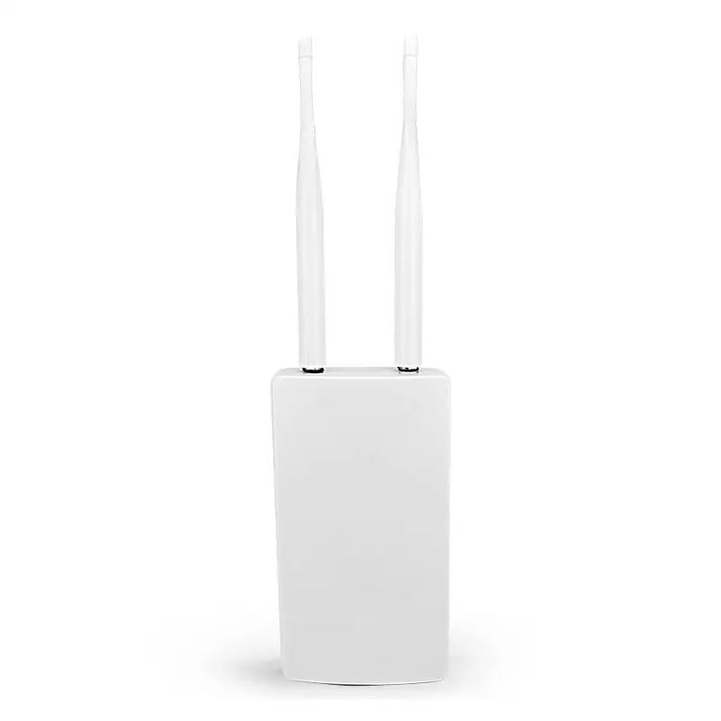 4G CPE WIFI açık su geçirmez 150Mbps akıllı ev Hotspot RJ45 WAN LAN Modem harici anten 5G kablosuz yönlendirici