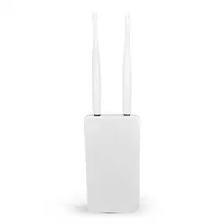 4G CPE WIFI açık su geçirmez 150Mbps akıllı ev Hotspot RJ45 WAN LAN Modem harici anten 5G kablosuz yönlendirici