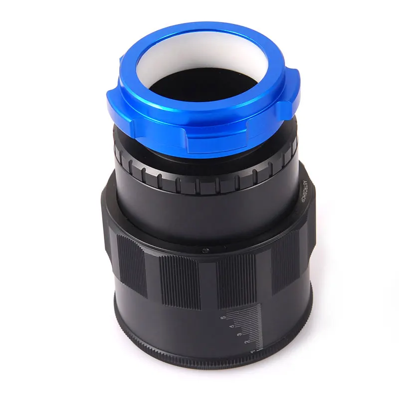 เฮอร์คิวลีส S8161 SCT TO 2.5 "helical focuser อะแดปเตอร์ล็อคเกลียวโคแอกเซียล