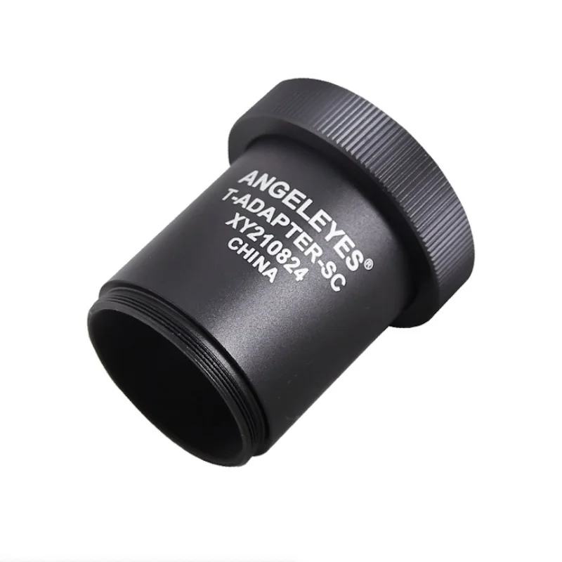 Angeleyes T-Adapter-SC for Schmidt-Cassegrains 5SE 6SE 8SE C5/C8/C9.25/C11/C14 Telescope