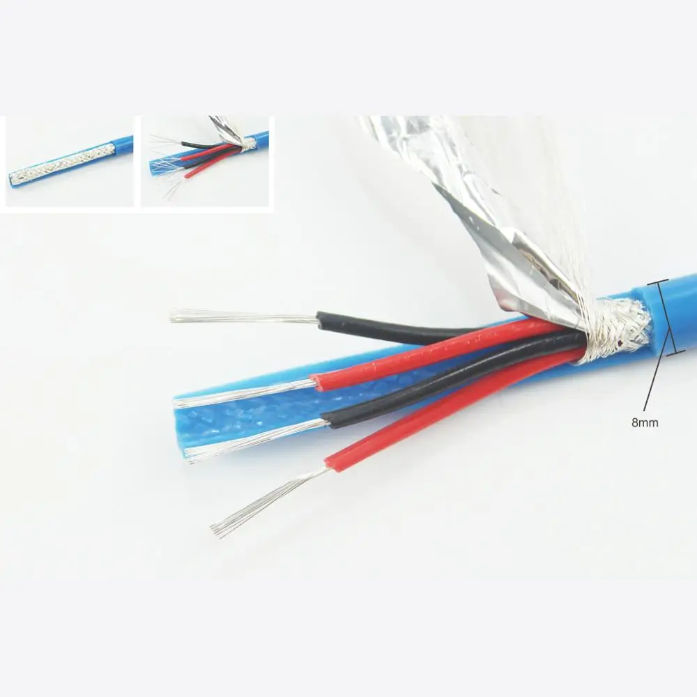 Cable adaptador de auriculares balanceados XLR hembra de 3,5mm, 4 polos a 4 pines, 20CM (macho a hembra)