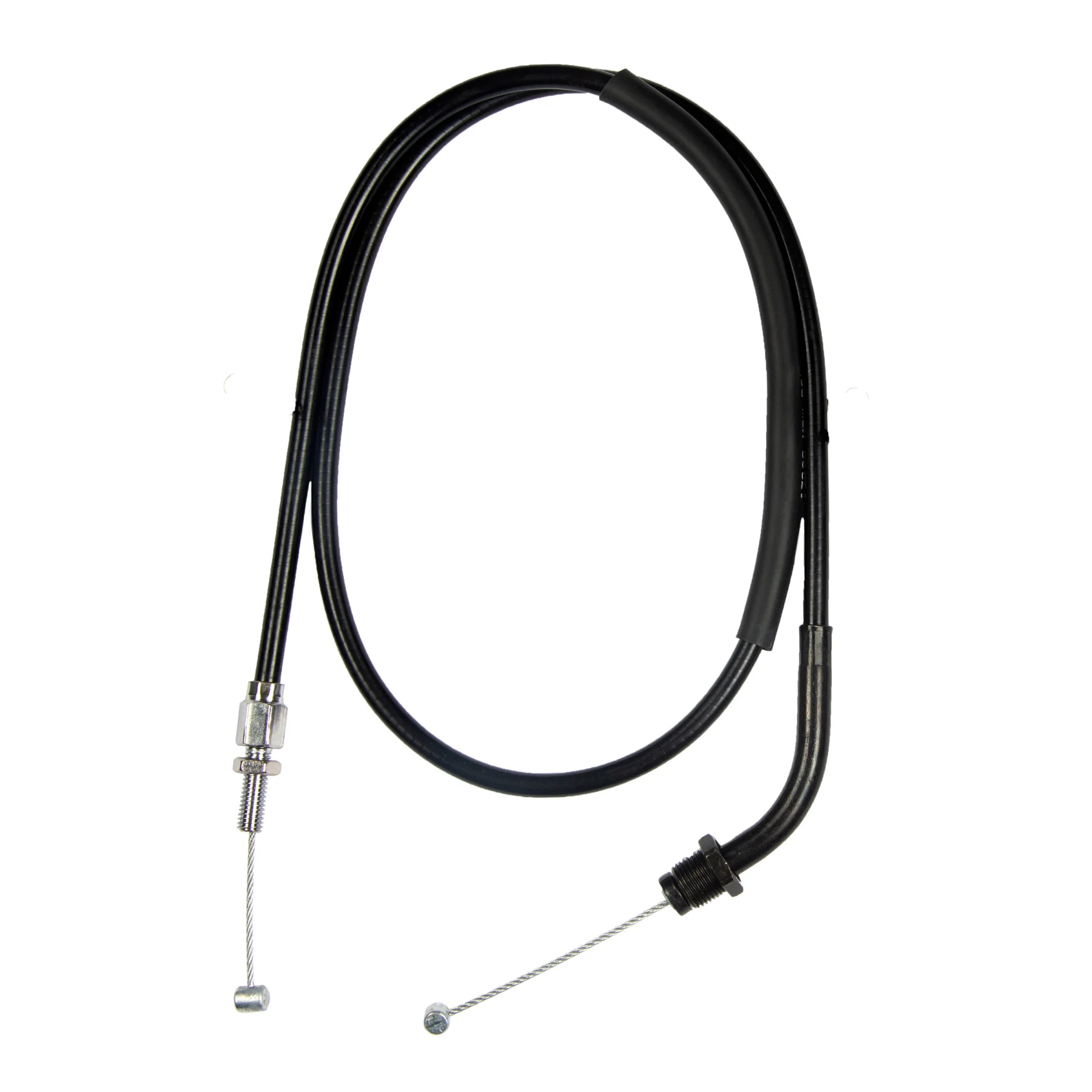 MotoMaster 17920-KEN-670 Throttle Cable B (CLOSE) for Honda CMX 250 C Rebel (1996-1996)