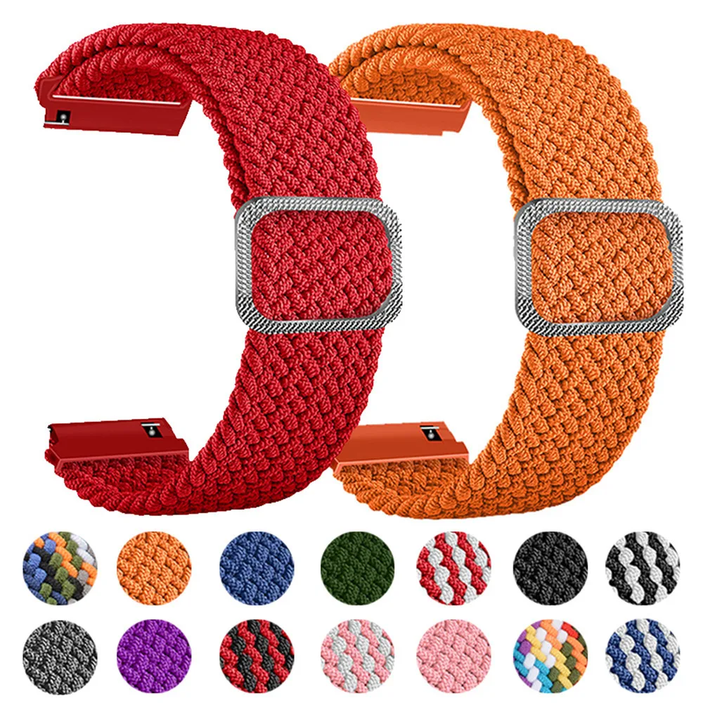 20Mm 22Mm Nylon Str… - image