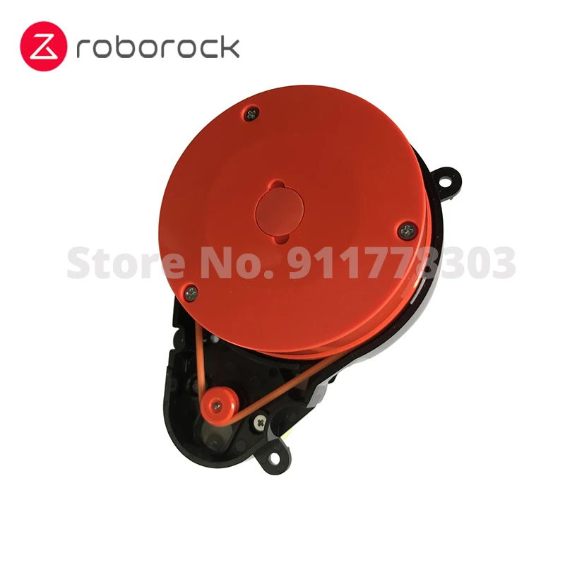 Original LDS Wheels Motor Fan Module Dock Charging Cable For Roborock S7 S70 S75 Robot Vacuum Cleaner Accessories Spare Parts