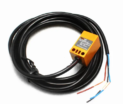 

5 TL-Q5MC1-Z square proximity switches DC three-wire NPN normally open