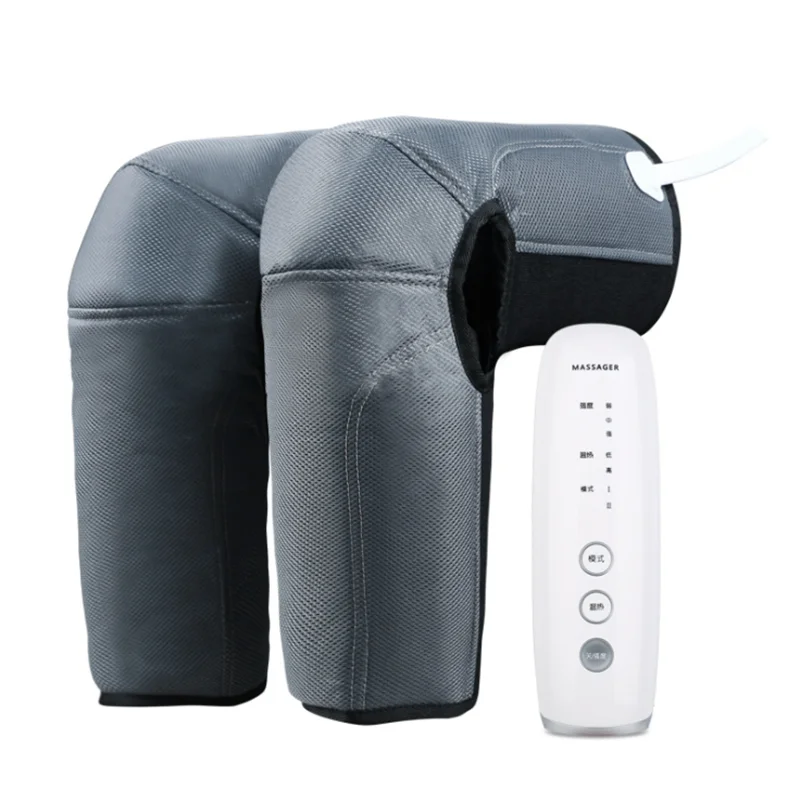 Leg Air Massager by Compression Pump, Recovery Boots, Blood Circulation Machine for Legs