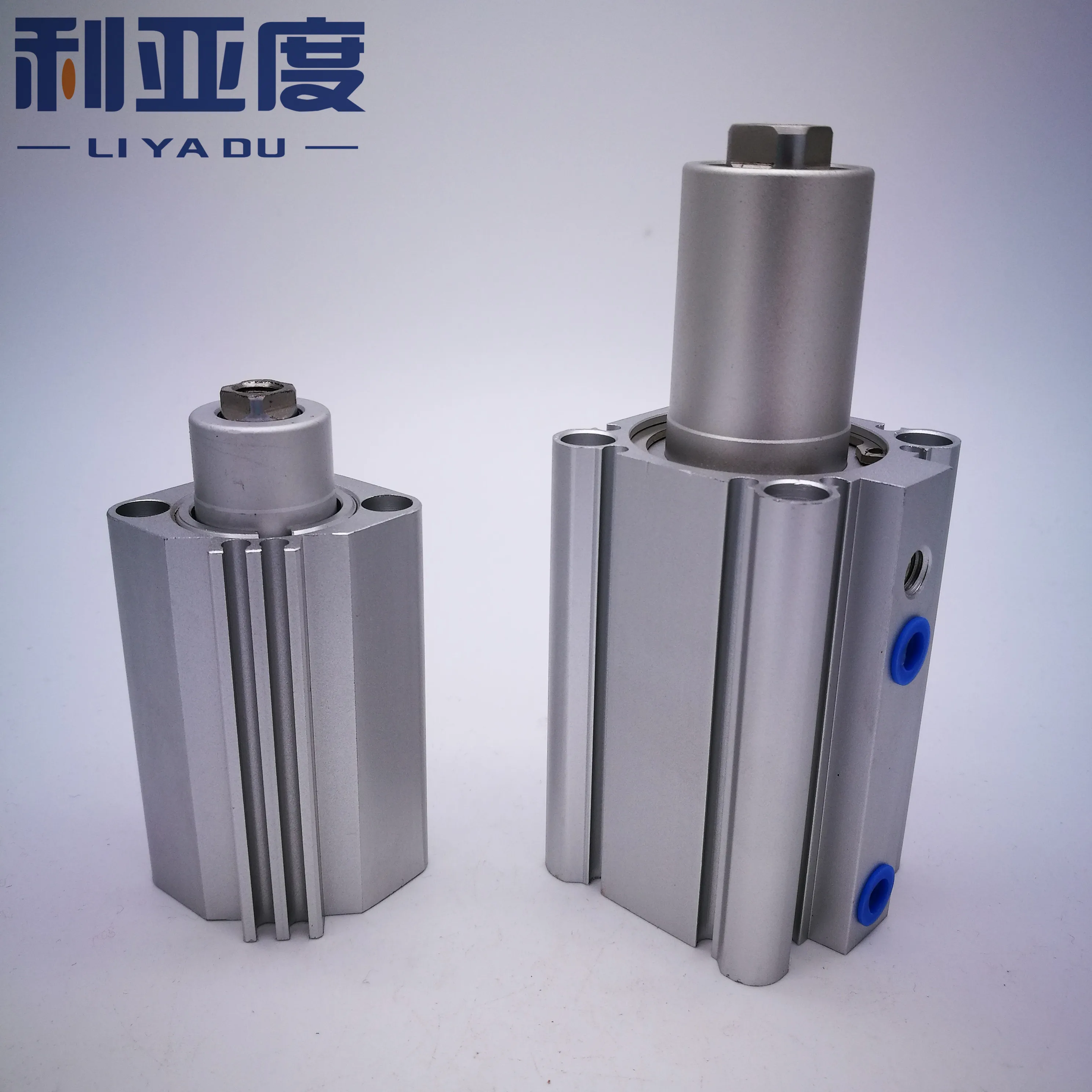 SMC Type MKB40-10R MKB40-20R MKB40-30R MKB40-40R MKB40- 50R Rotary clamping pneumatic cylinder Corner cylinder