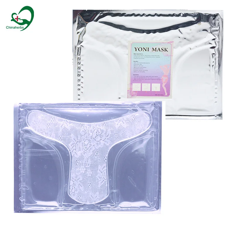 10 Pcs Yoni Detox T Mask Cream Vulva Skin Whitening Private Parts Nourishment Vagina Spa Clean Eliminates Dryness Jelly Membrane