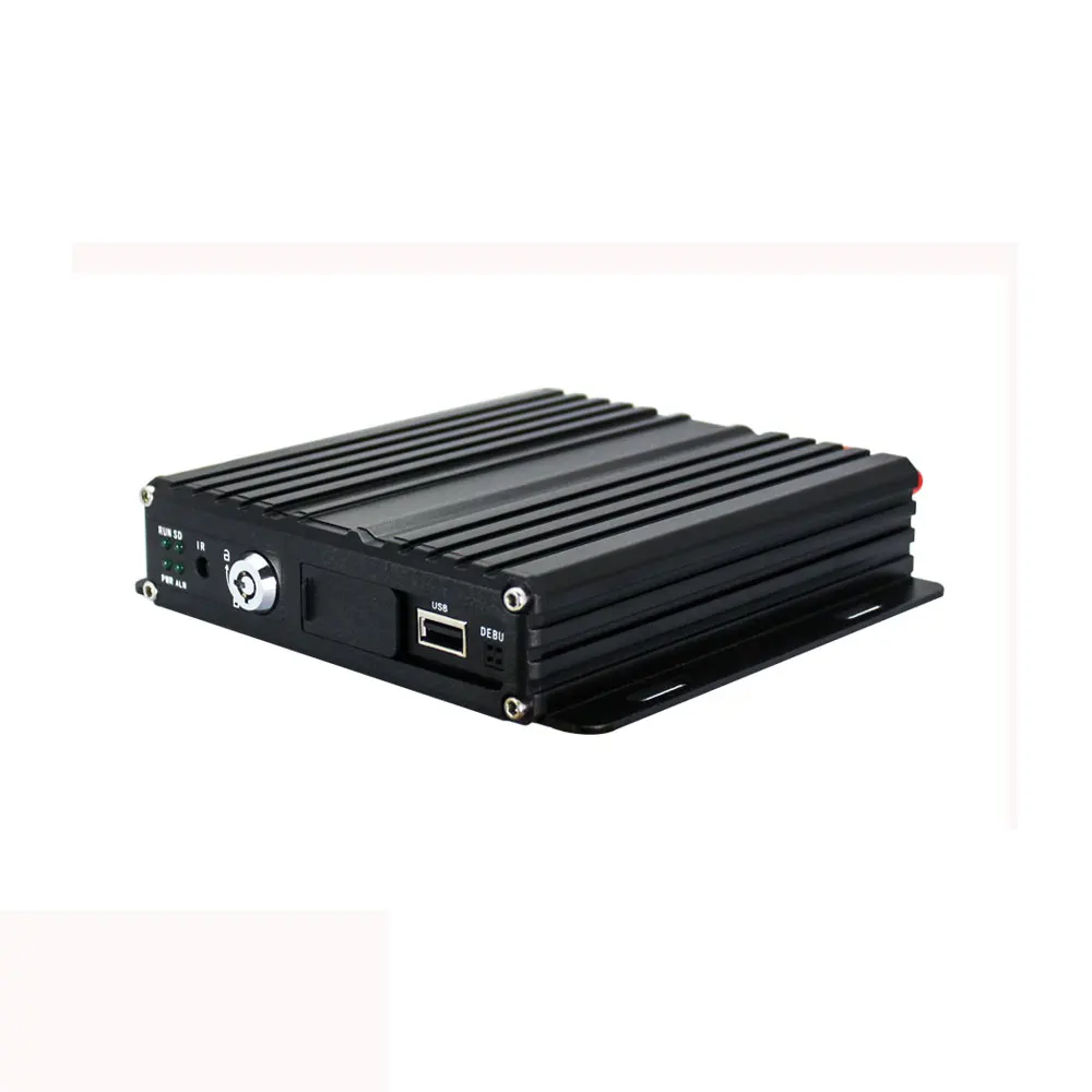 3G GPS MDVR 4CH 720P /960P Full HD MDVR SD Card