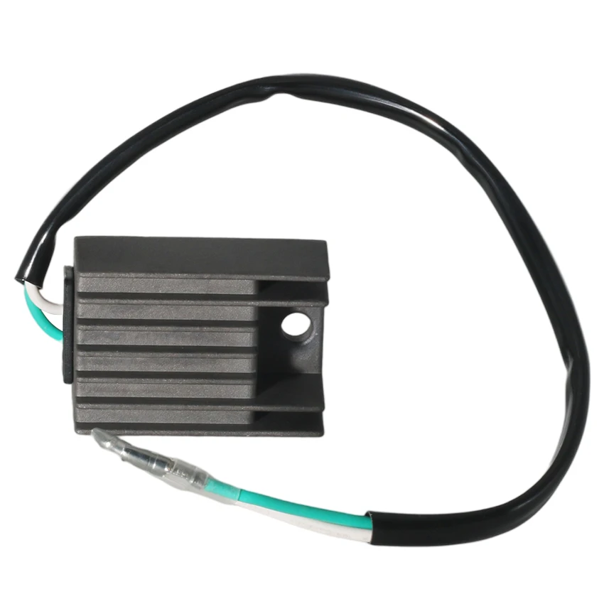 Voltage Regulator Rectifier For Honda XL500 XL250 XR200 XR250 XR350 XR500 XR600 XL500R XL250R XR200R 350 500 600 R 31400-KA2-641