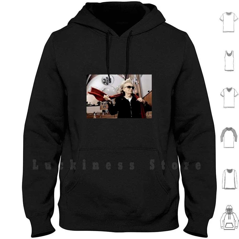 Bernadette Chirac-L'écharpe Hoodies Long Sleeve Bernadette Chirac Chirac Jacques Chirac Politique Politics France