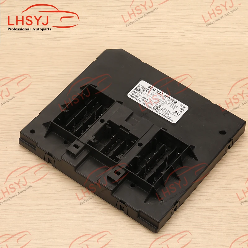 5Q0 937 086 BM Body Control Module for VW MQB Cars 5Q0937086BM High Configuration BCM Direct Multi-color Ambient Light