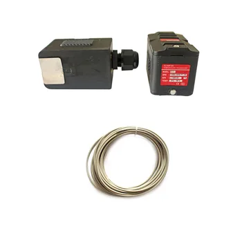 CT-1 sensor ultrasonic temperature transducer PT100 (DN50-6000, -40~160℃), used TUF-2000M or TUF-2000B