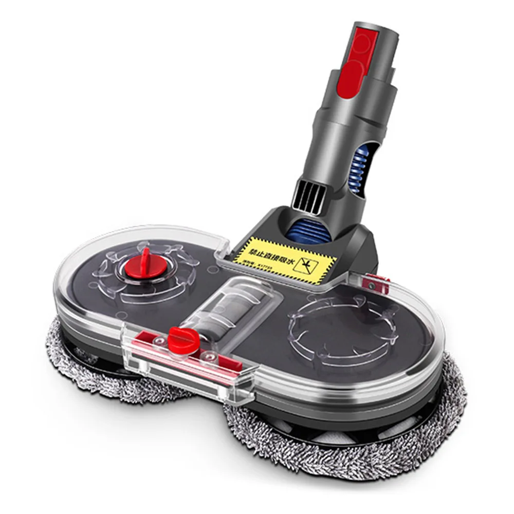 خزان مياه للمكنسة الكهربائية Dyson V7 V8 V10 V11 ، خزان مياه للمكنسة الكهربائية ، رأس الفرشاة