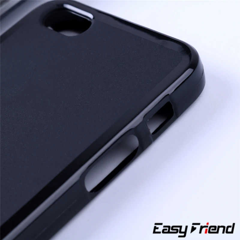 Matte Soft TPU Case For Xiaomi Pocophone F1 Poco F1 Back Cover