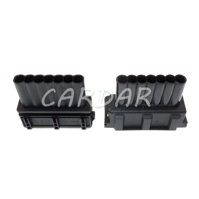 1 Set 7 Pin 3.5Mm Motor Plug Automotive Waterdichte Wire Sockets Connector