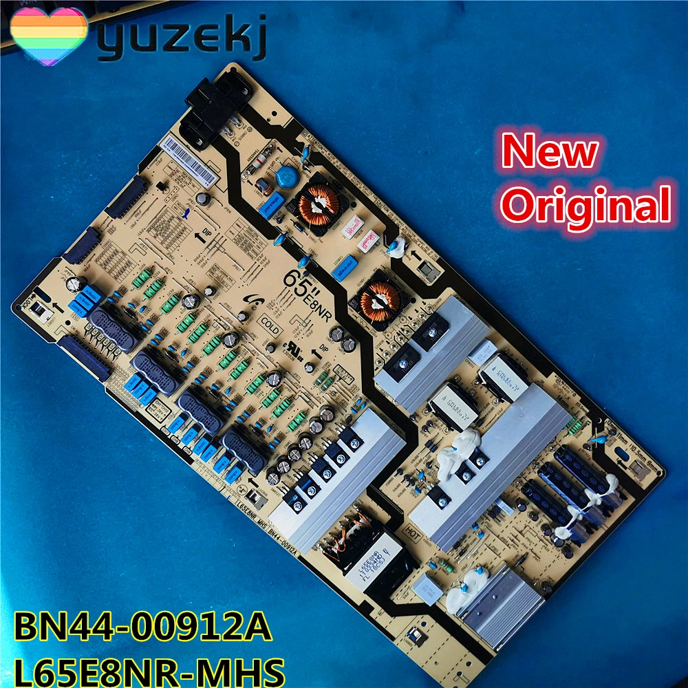 

New Power Board Card Supply L65E8NR-MHS BN44-00912A For UE65MU7000T 65MU8000T un65ru7200f UE65MU9000T QE65Q6FAMTXXU UN65MU8000F