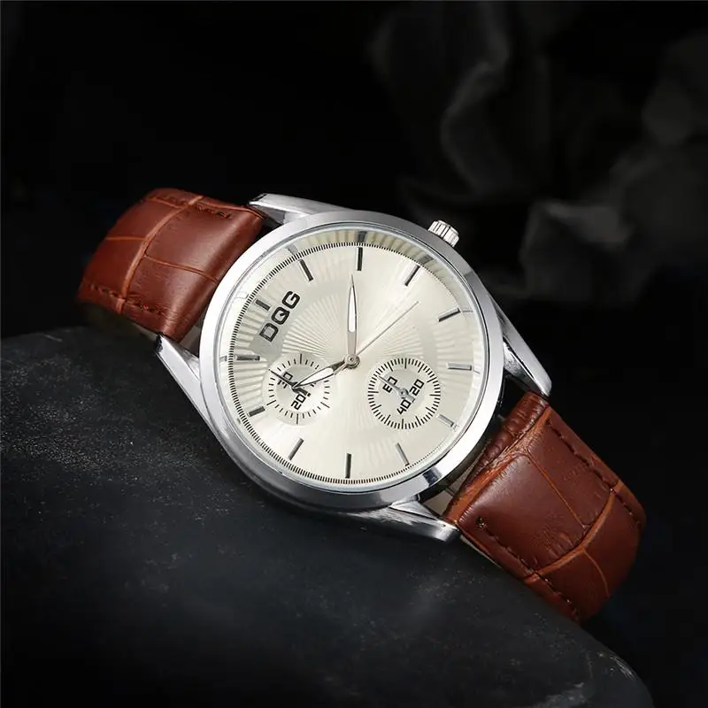 Top Brand Fashion Quartz Watch Men Watches Luxury Male Clock Business Mens Wrist Watch Hodinky Relogio Masculino DropShipping