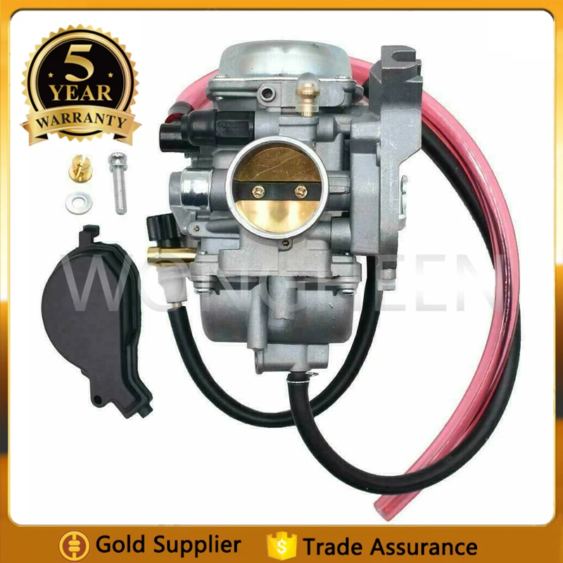 

13200-38FBV 13200-38F00 Carburetor For 2002-2007 Suzuki Eiger Auto Engine Assy 2WD 4WD LT-A400 LTF400 LTF400F