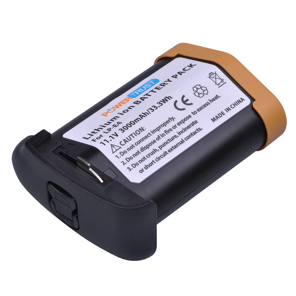 交換用 Canon LP-E4 リチウムイオンバッテリー/バッテリー充電器 Canon