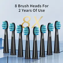 Sonic Electric Toothbrush with Travel Case #2