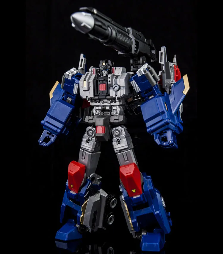 New Transformation Toy Maketoys MT MTCD-04 Divine Shooter Figure In Stock