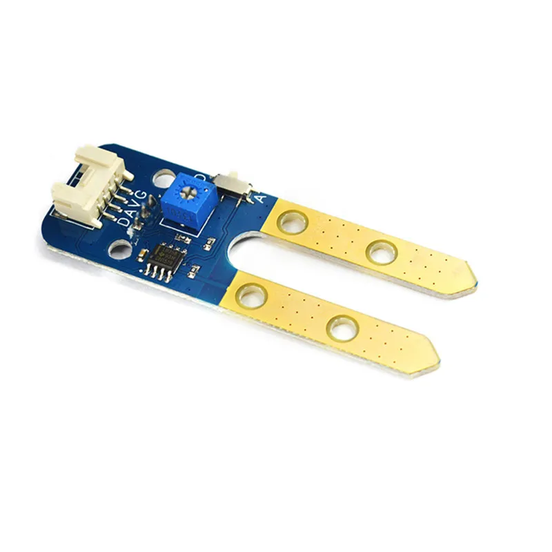 Soil moisture meter detection module Soil sensor relay MCU development board expansion board