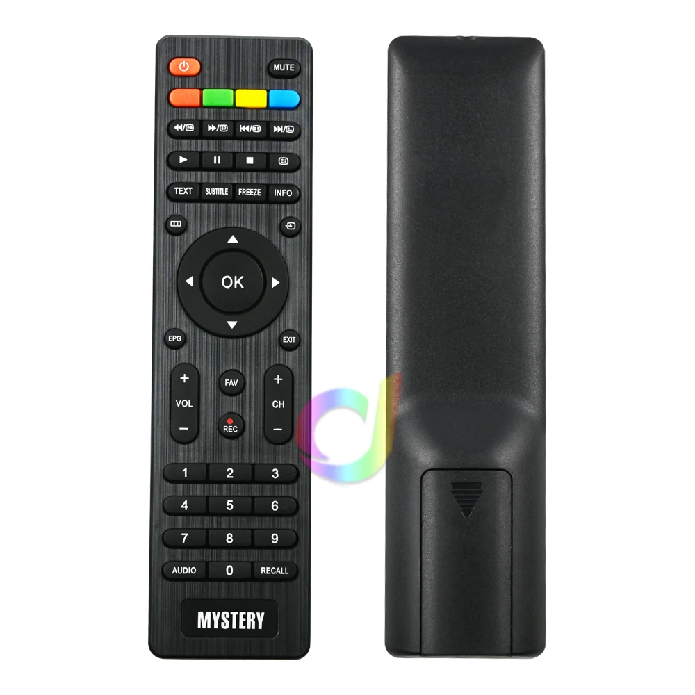 Remote Control Suibtable for Mystery TV MTV-2621LD MTV-2622LW MTV-3018LW MTV-3022LW MTV-3213LW MTV-3218LW MTV-3221LW MTV-3222LW