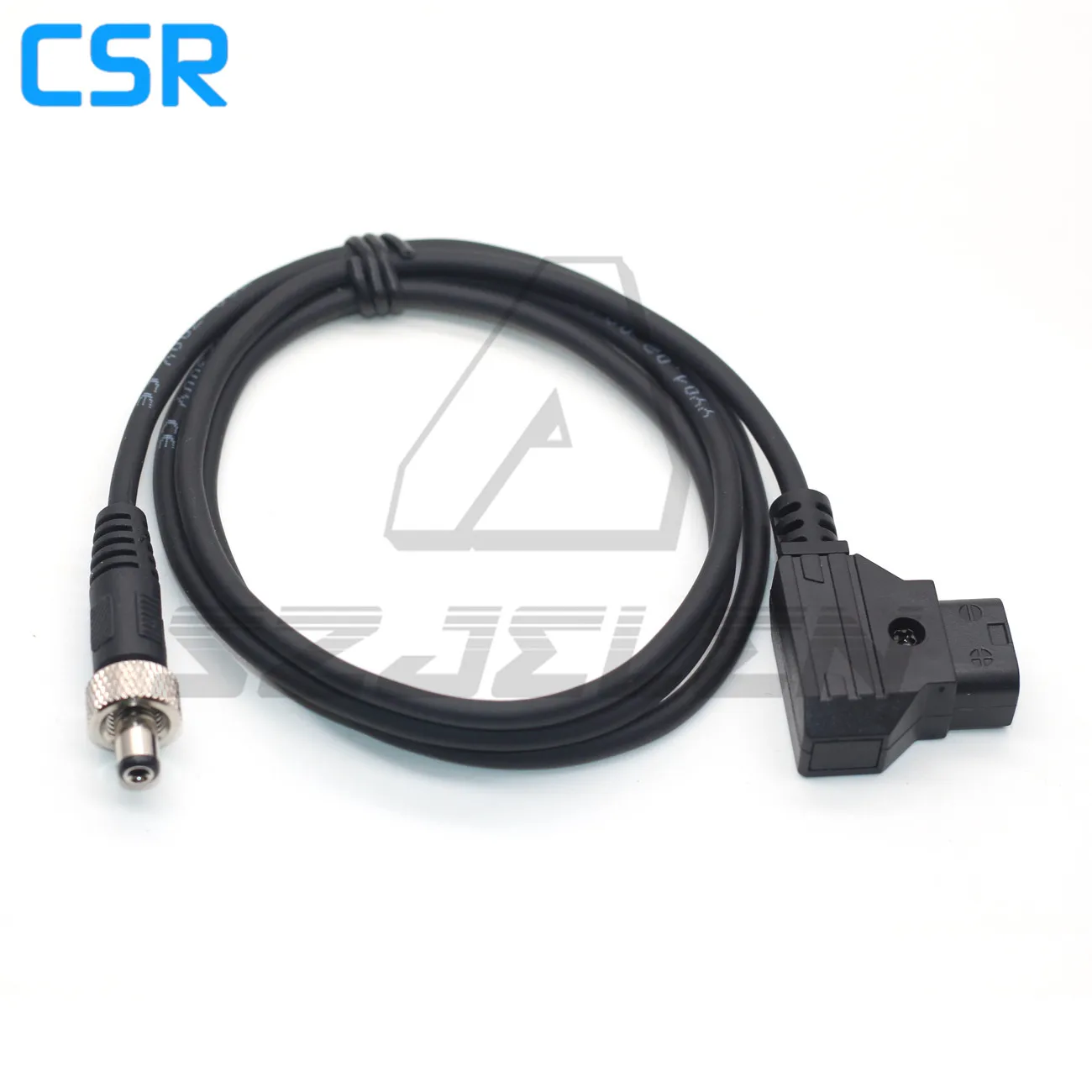 Dtap-Cable de bloqueo DC2.5, Compatible con 2,1, para Monitor Atomos SHOGUN NINJA Inferno, cable de alimentación de CC SamII HD 702