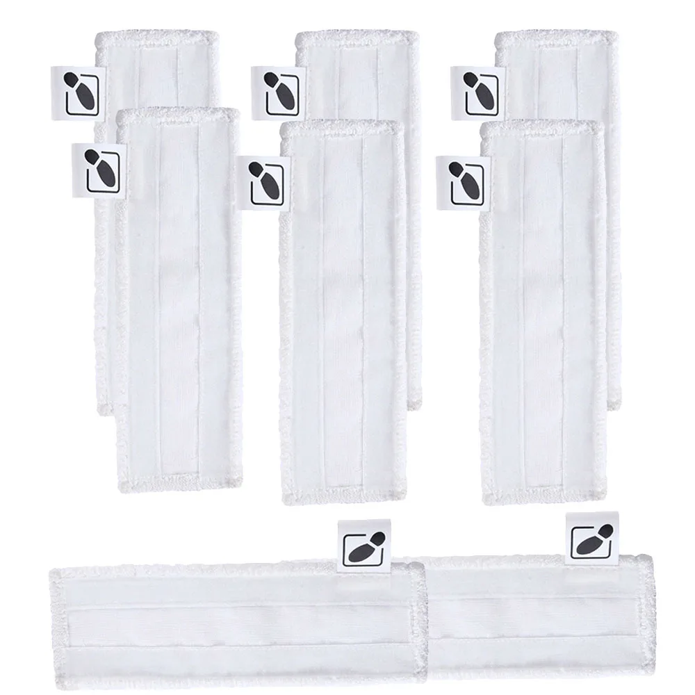 Almofada de limpeza de pano para karcher, substituição de capa de tecido com vapor para karcher easyfix sc2 sc3 sc4 sc5 limpador a vapor, peças de reposição