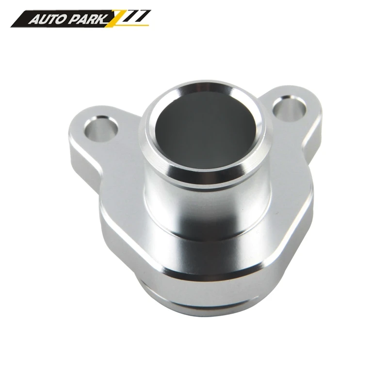 Remplacement du tuyau d'eau en aluminium OEM 11537541992 Pour moteur BMW 335i 335 N54 11537544638 adp14