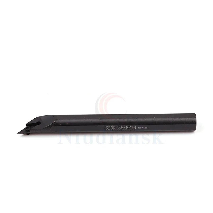 1PC16mm 20mm 25mm S16Q-SVXBR11 S20R-SVXBR16 S25S-SVXBR16 S20R-SVXBL11 utensile di tornitura CNC portautensili di tornitura interno